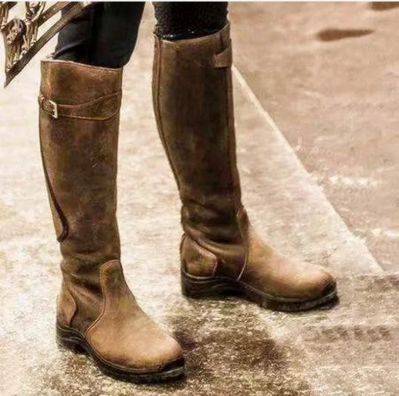 Elegant Waterproof Women's Boots Sutton James