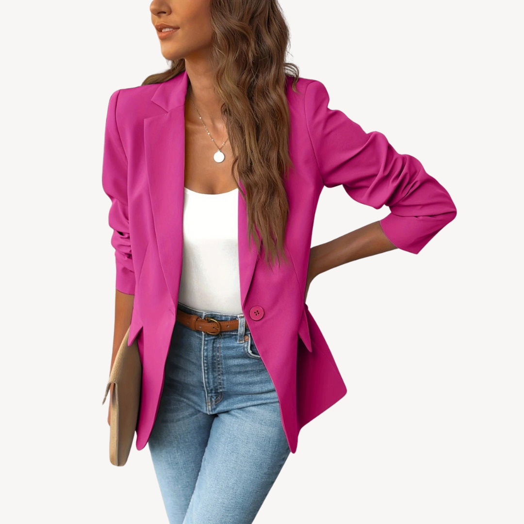 Tailored Blazer for Women Sutton James