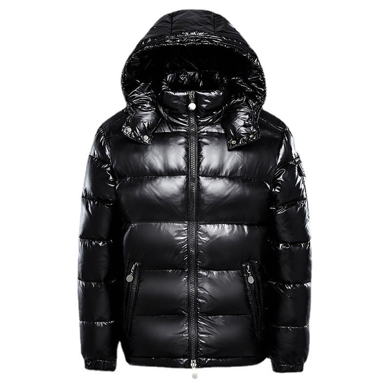 Men's down jacket - premium outerwear Sutton James