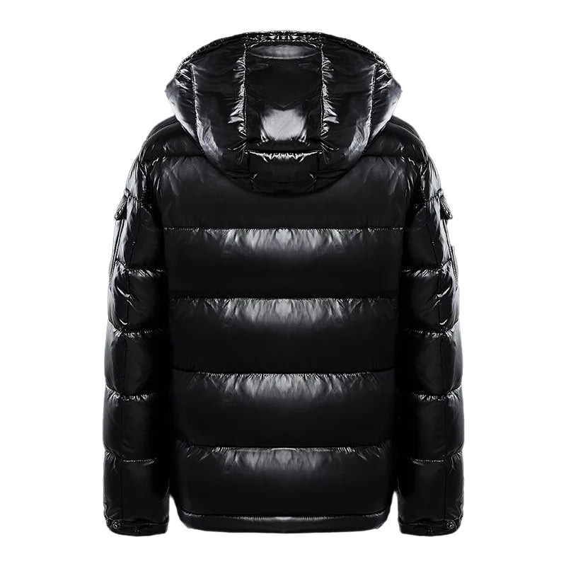 Men's down jacket - premium outerwear Sutton James