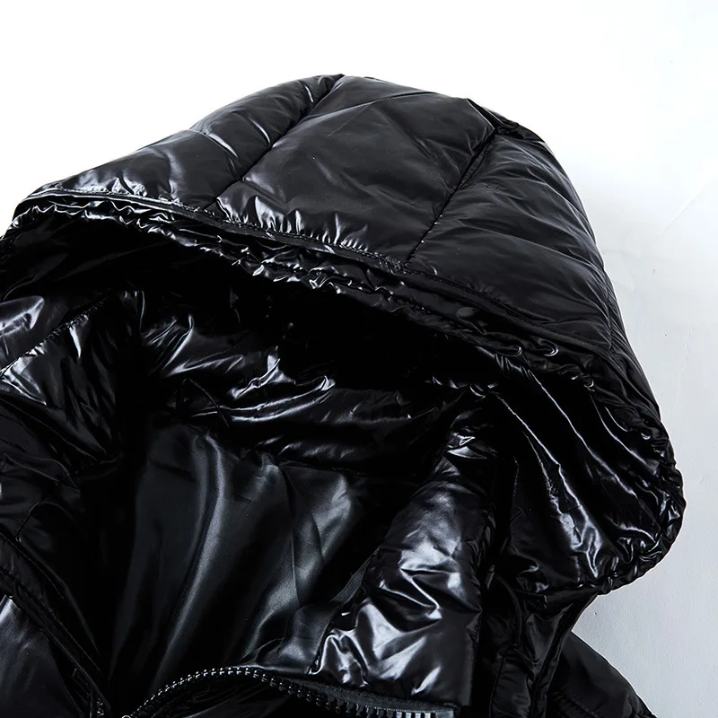 Men's down jacket - premium outerwear Sutton James