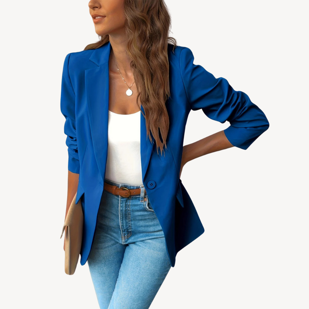 Tailored Blazer for Women Sutton James