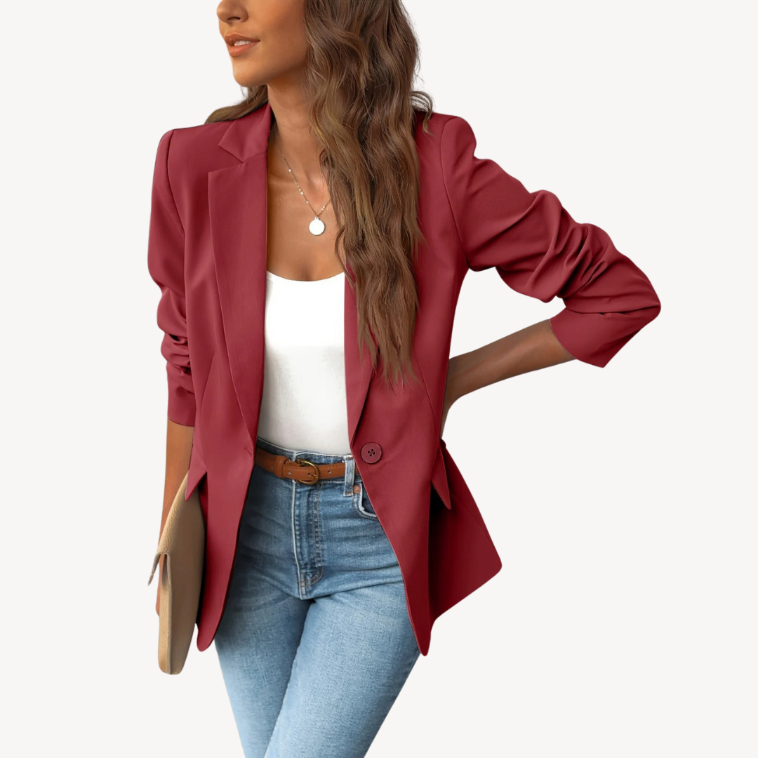 Tailored Blazer for Women Sutton James