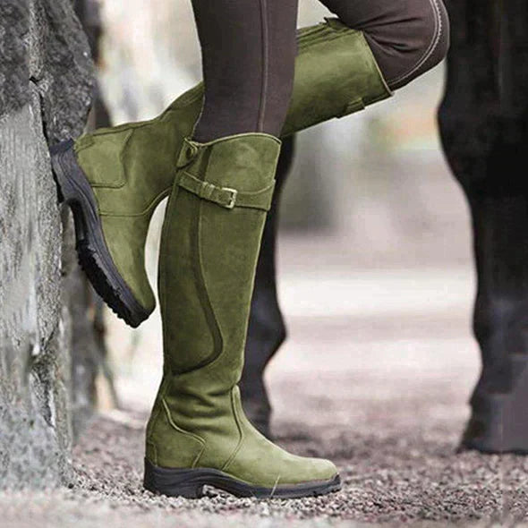 Elegant Waterproof Women's Boots Sutton James