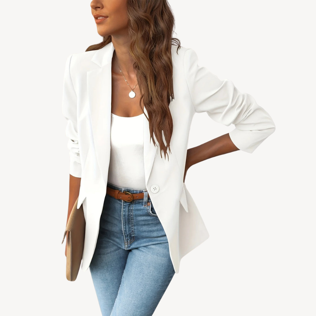 Tailored Blazer for Women Sutton James