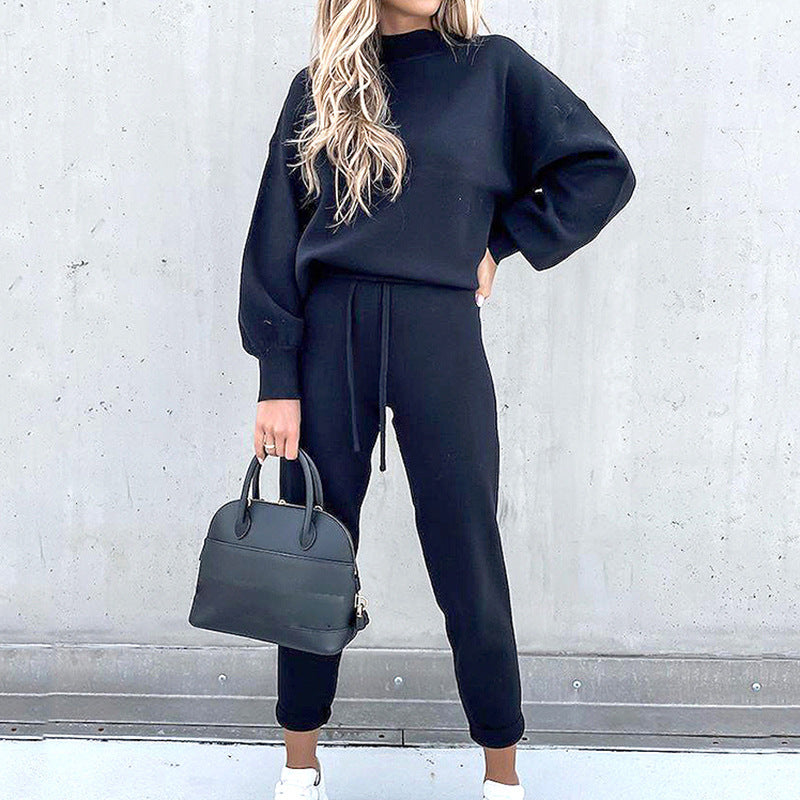 Hera Set | Soft Knit Loungewear Set for Women Sutton James
