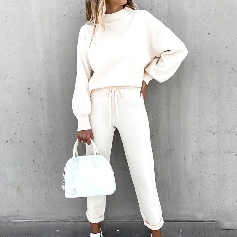 Hera Set | Soft Knit Loungewear Set for Women Sutton James