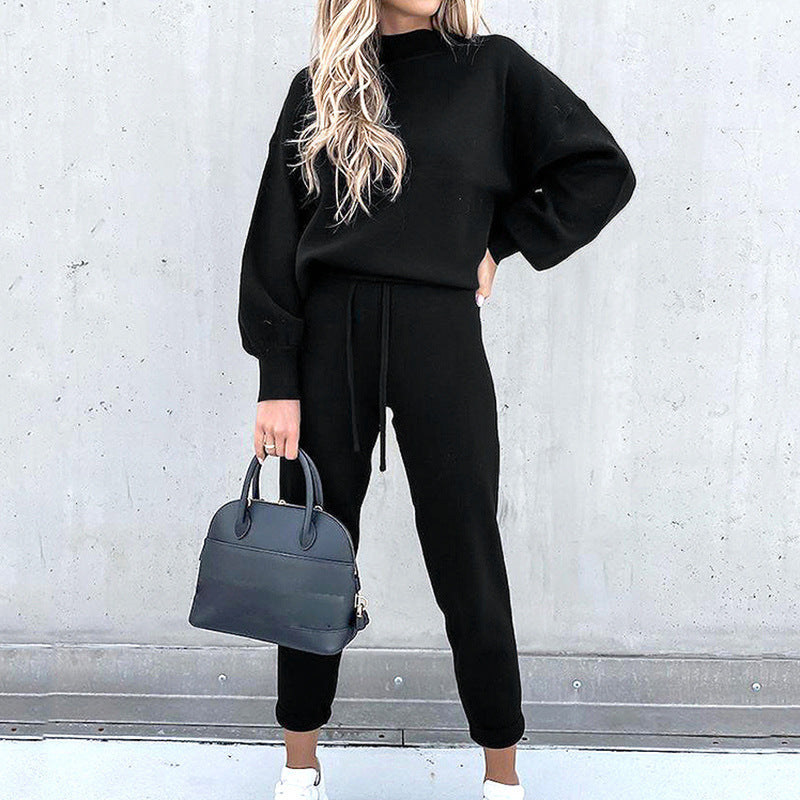 Hera Set | Soft Knit Loungewear Set for Women Sutton James